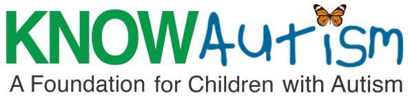 KNOW-Autism-Logo